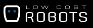 Low Cost Robots Logo_BK+BL
